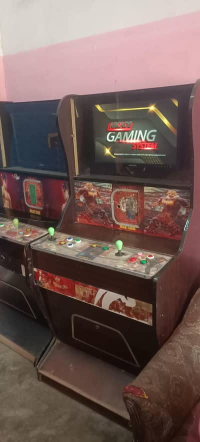 token wali video game