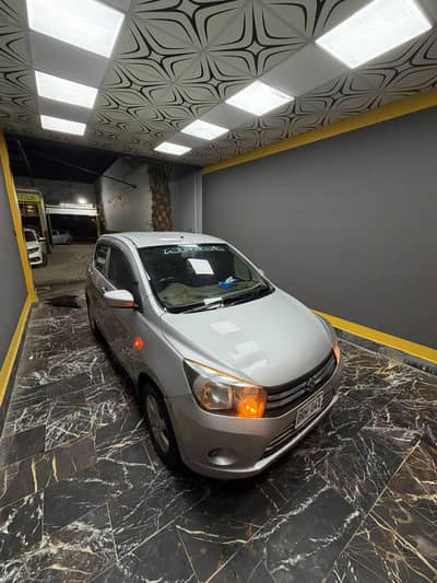 Suzuki Cultus VXR 2019