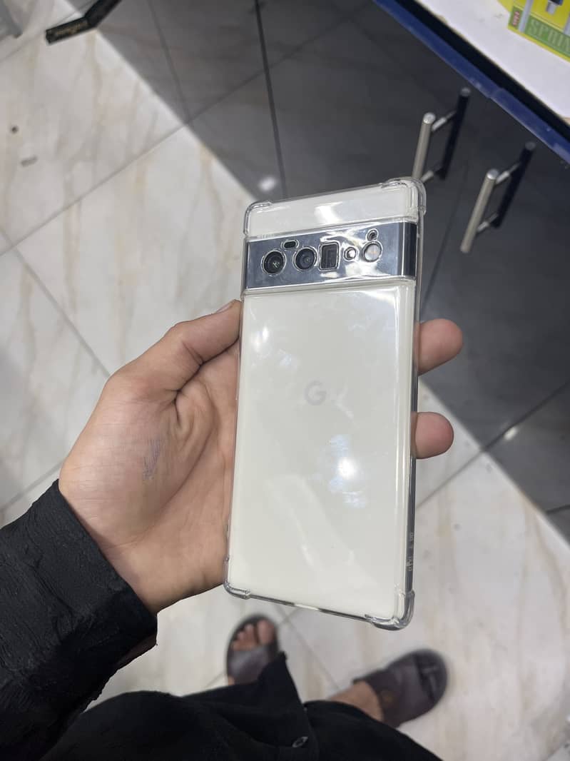 Google Pixel 6 Pro 0