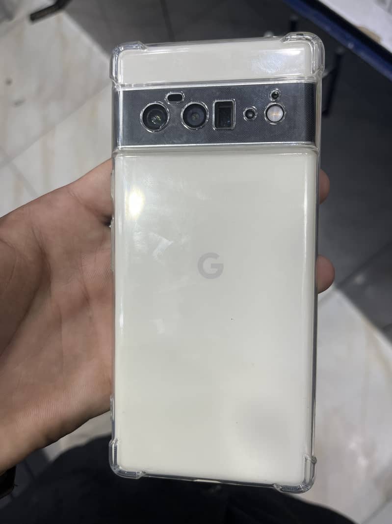 Google Pixel 6 Pro 3