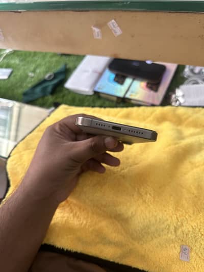 iPhone 15 Pro Max 256gb