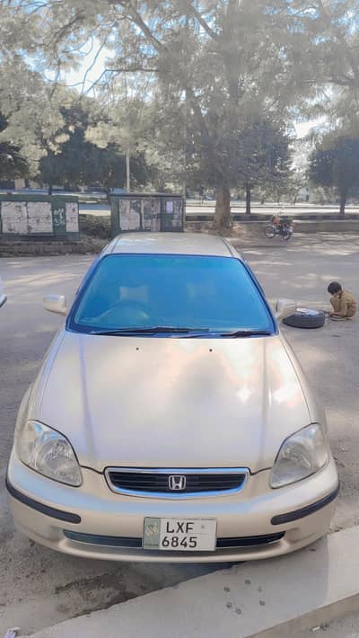Honda Civic 1998