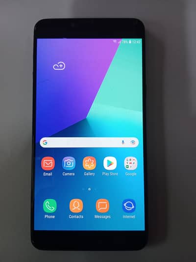 Samsung Mobile C9 Pro 6GB 64GB PTA OFFCIAL APPROVED