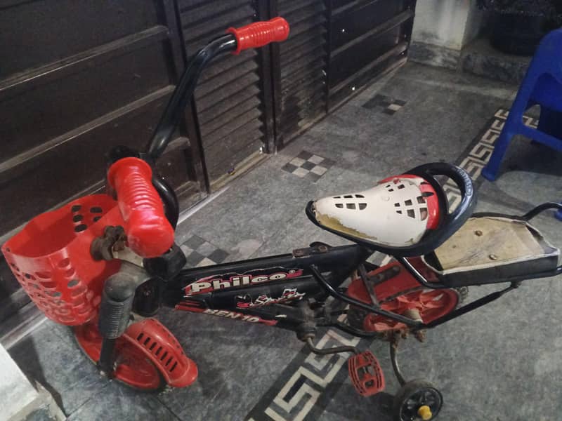 kids cycle 1