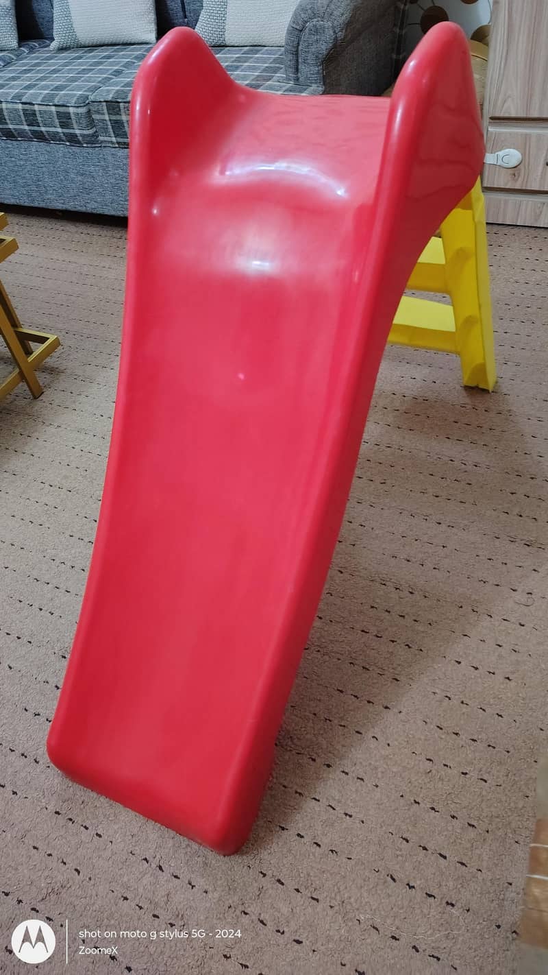 2 step Kids Slide 2