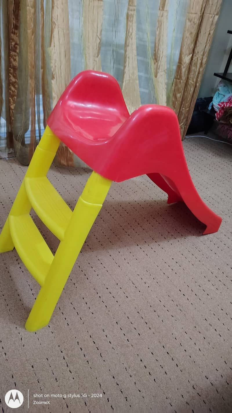 2 step Kids Slide 3