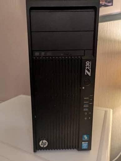 HP Gaming & Office PC - Core i5 4670 | 8GB DDR3 | Fast SSD + HDD