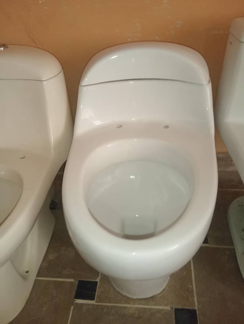 new commode create pack 0