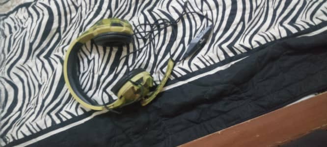 gaming head phone