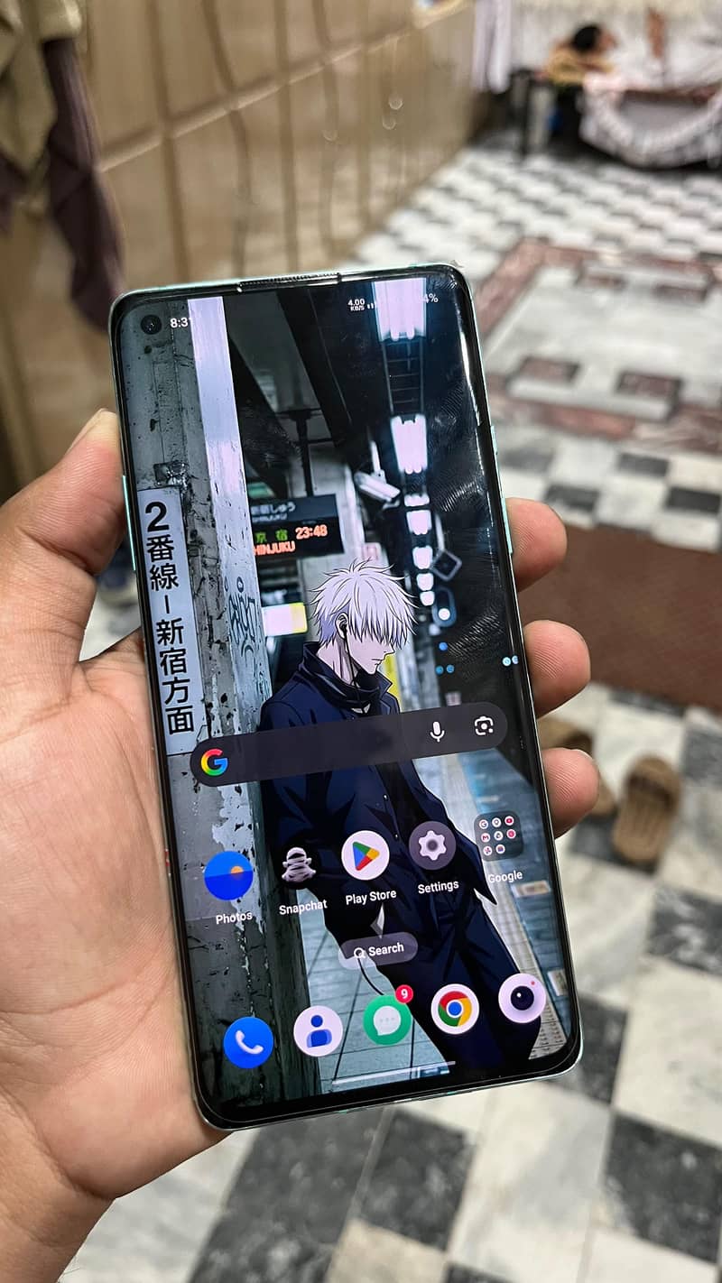 One Plus 8 1