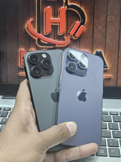 Apple iPhone 14 Pro 256 Gb PTA Approved