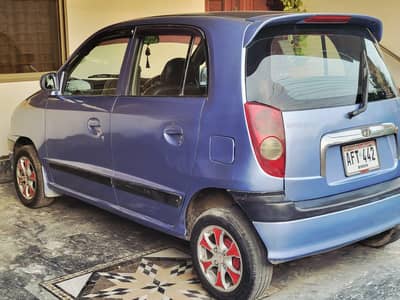 Hyundai Santro 2003