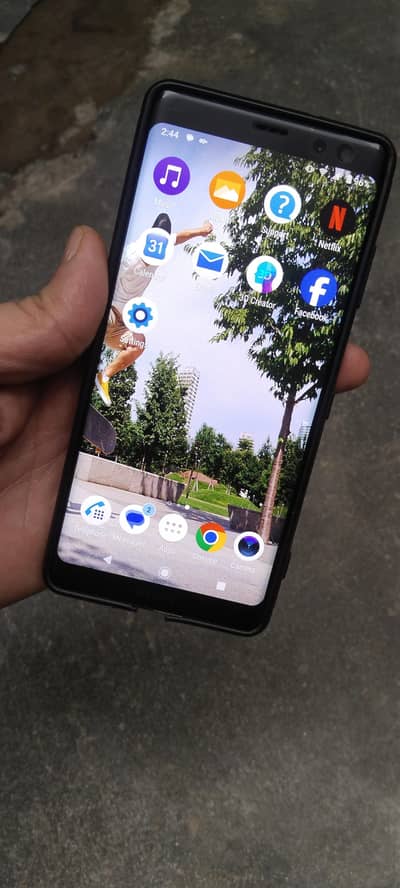Sony XZ3