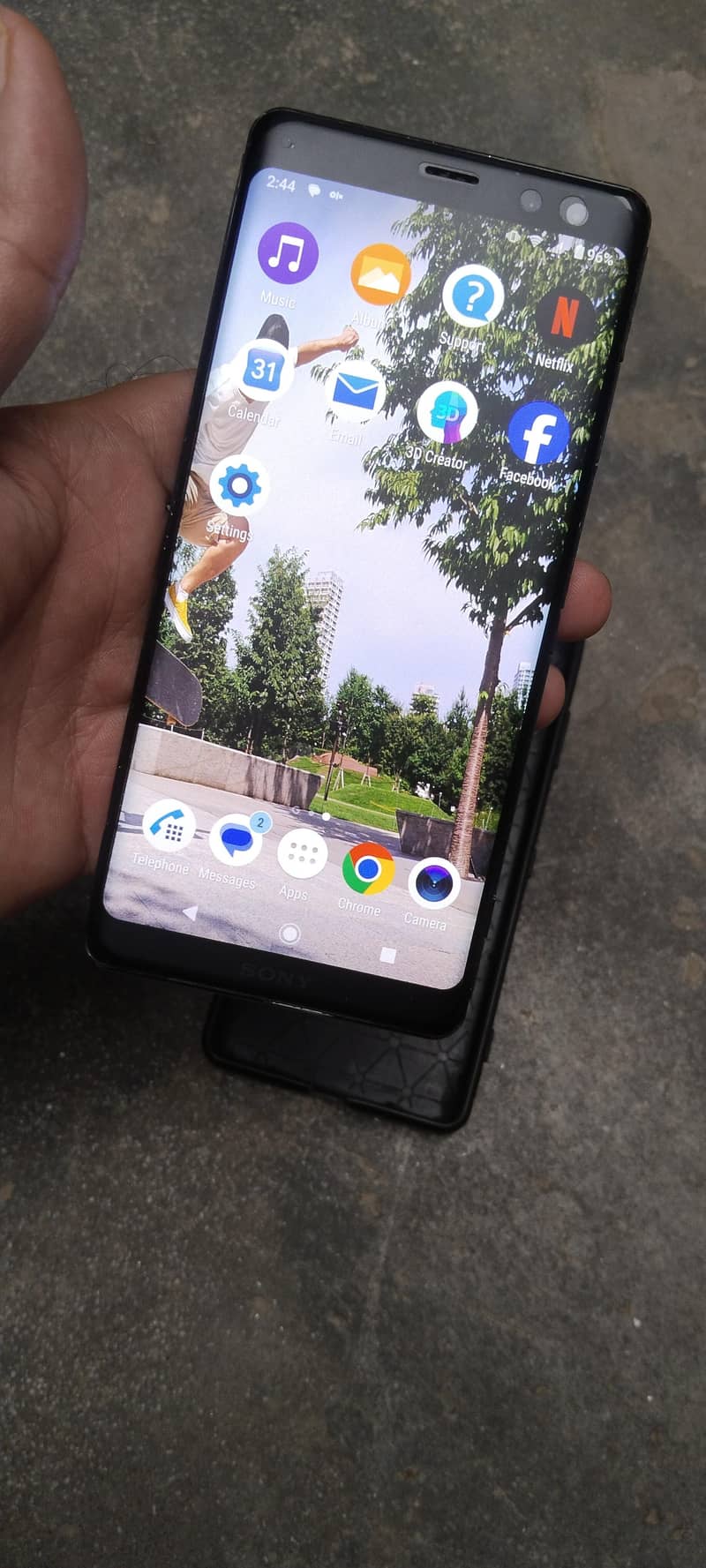 Sony XZ3 1