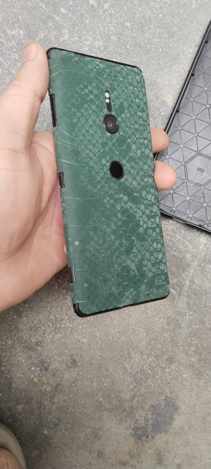 Sony XZ3 4