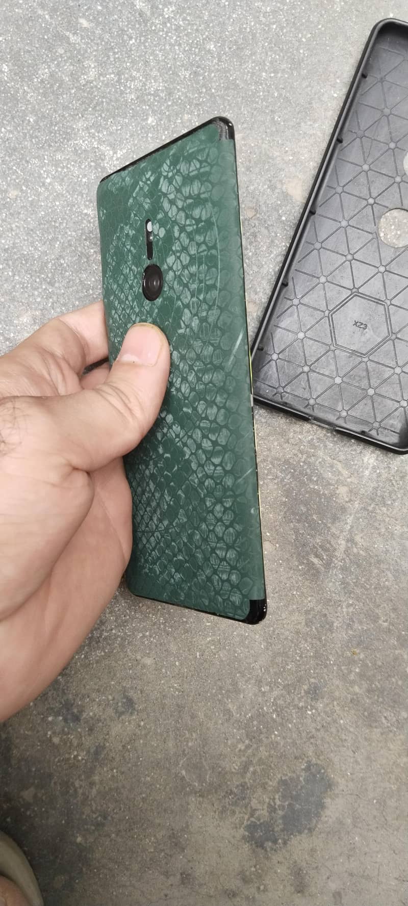 Sony XZ3 8