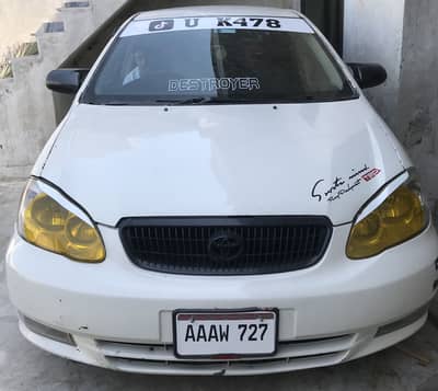 Toyota Corolla 2005