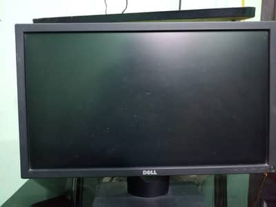 Dell 22-inch Monitor 1080p Full HD Quality