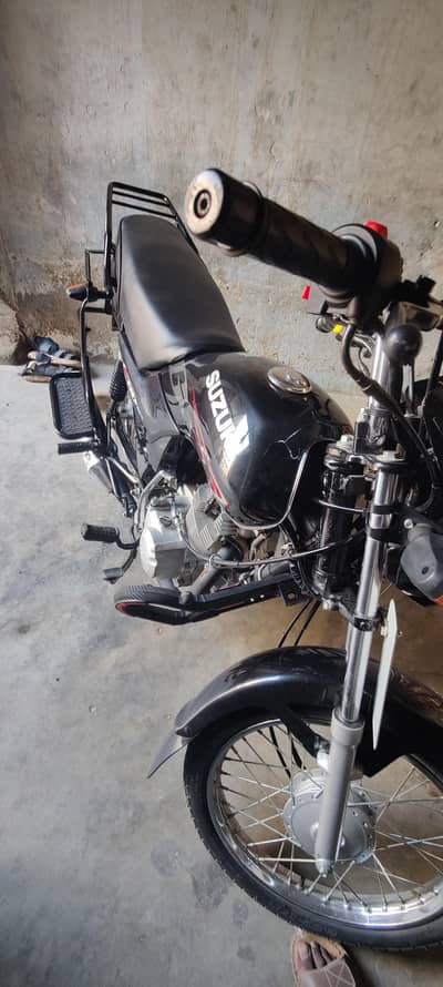 kick starter Suzuki 14 model