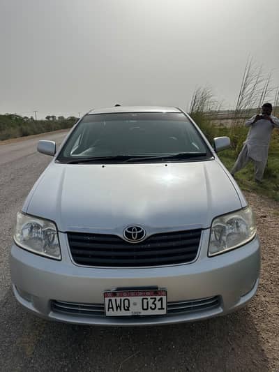 Toyota Corolla 2012