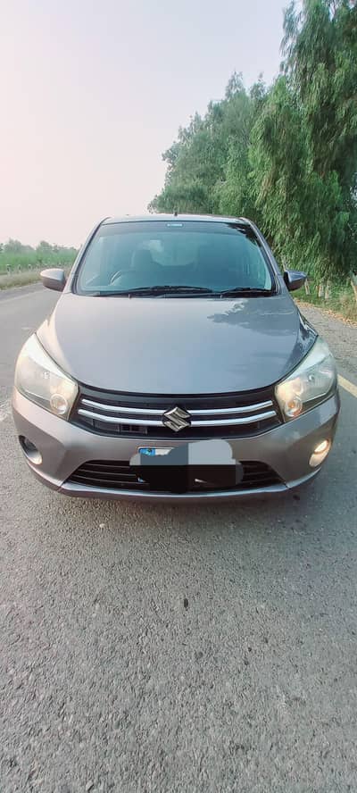 Suzuki Cultus VXL 2019