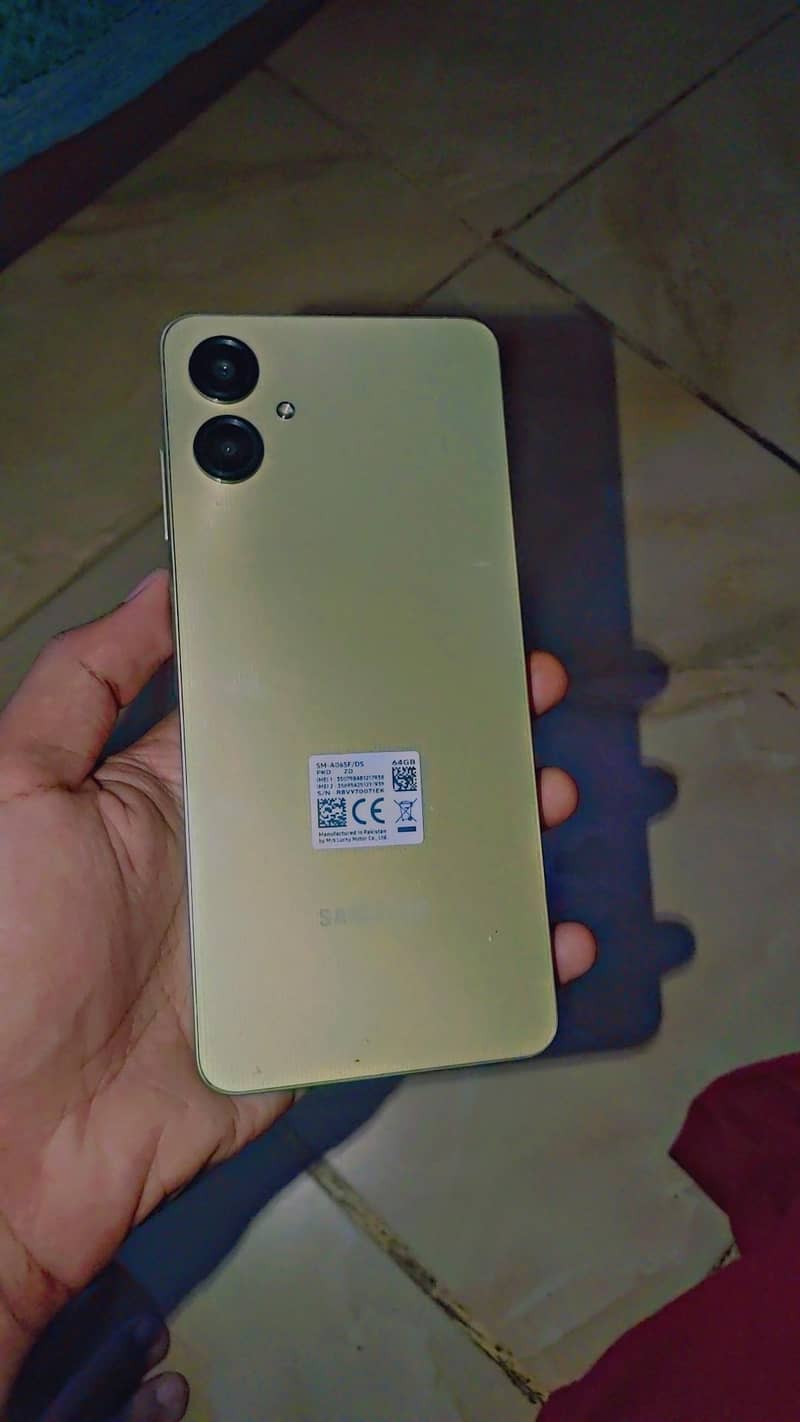 Samsung  A06 0