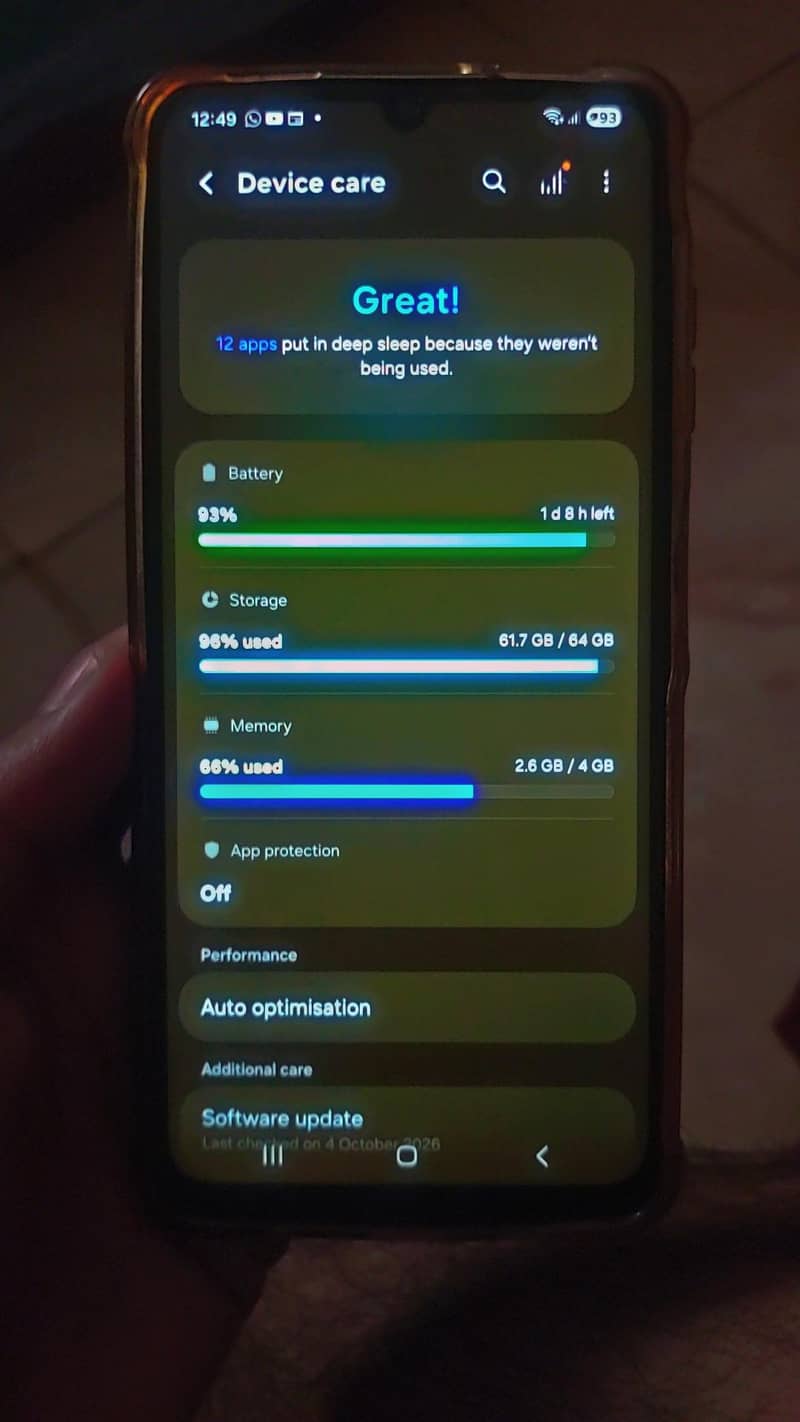 Samsung  A06 5