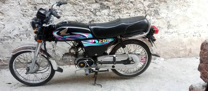 first owner bike
