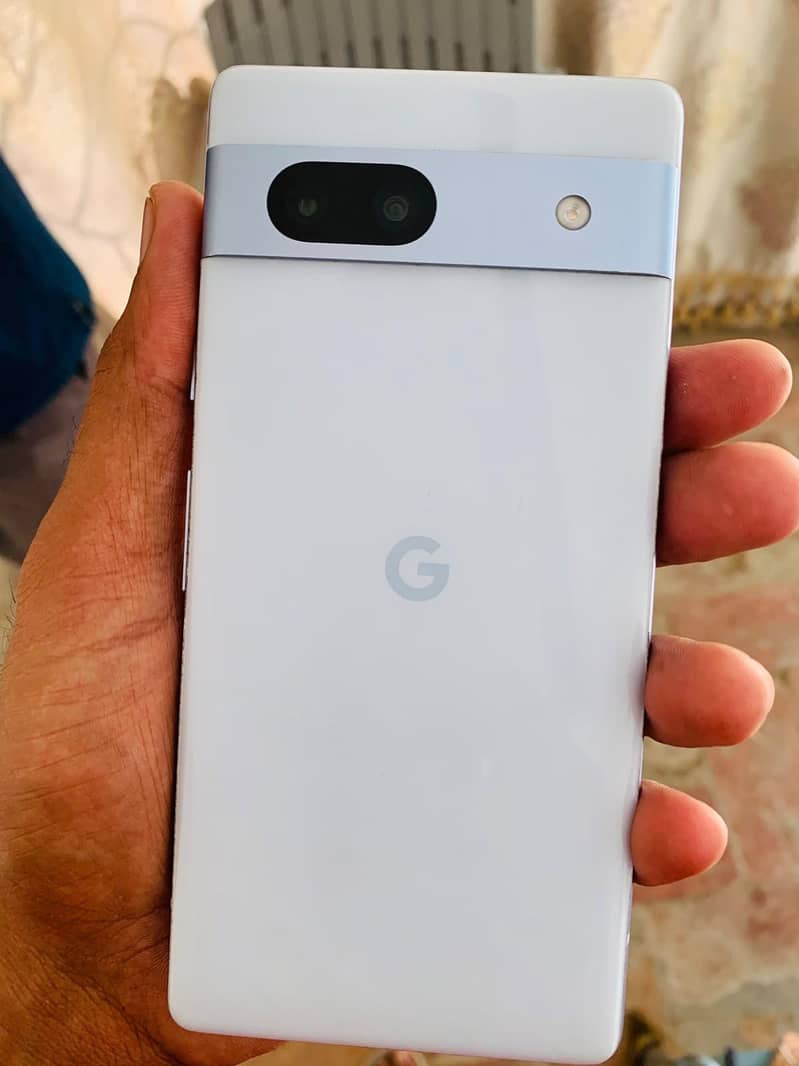 Google Pixel 7a 4