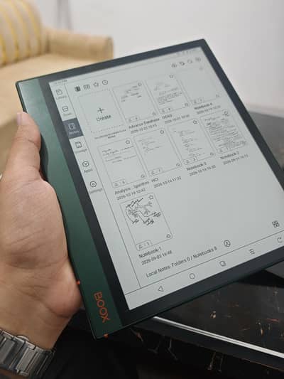 BOOX Note Air 2 Plus + Pen2 Pro + Free Magnetic Case