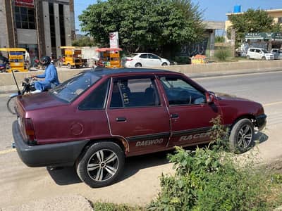 Daewoo Racer 1997