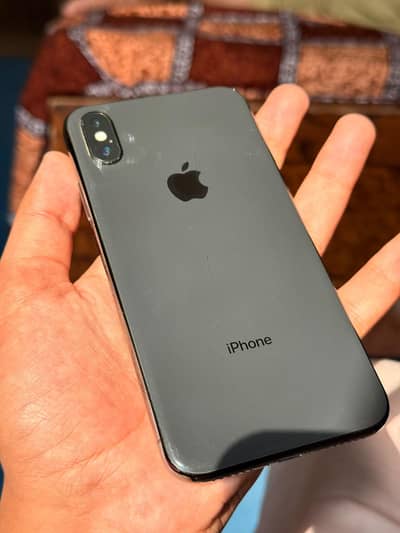 Apple iPhone X