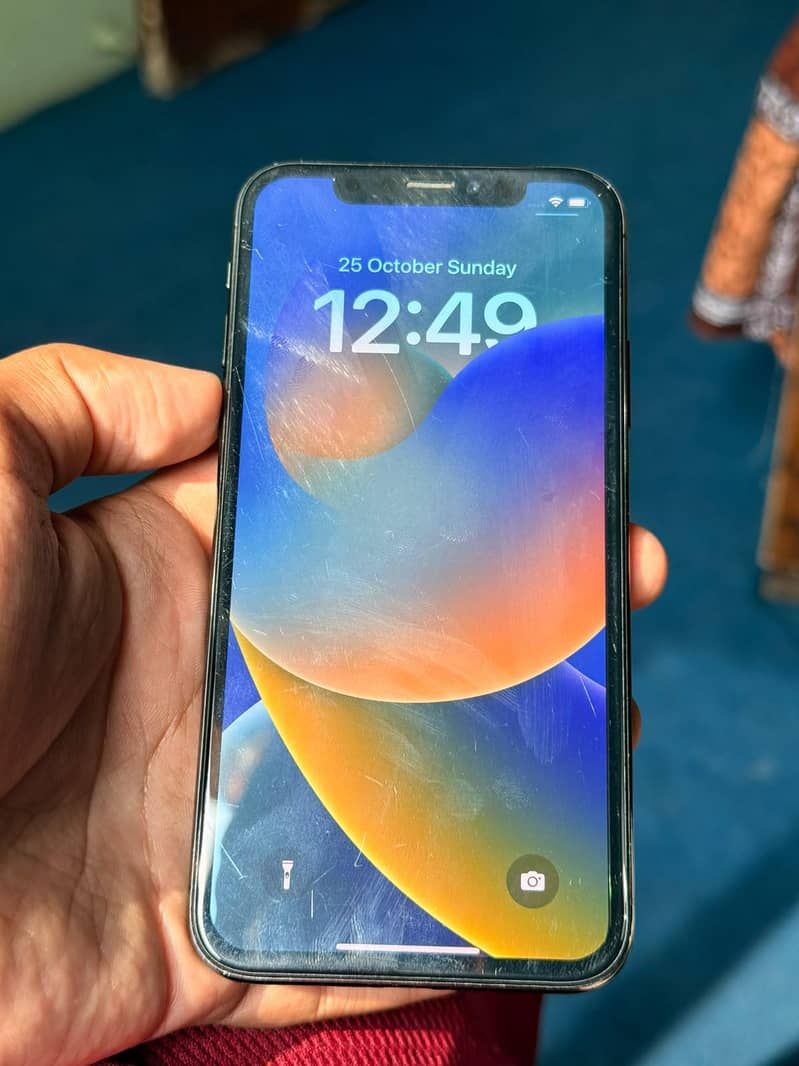 Apple iPhone X 1