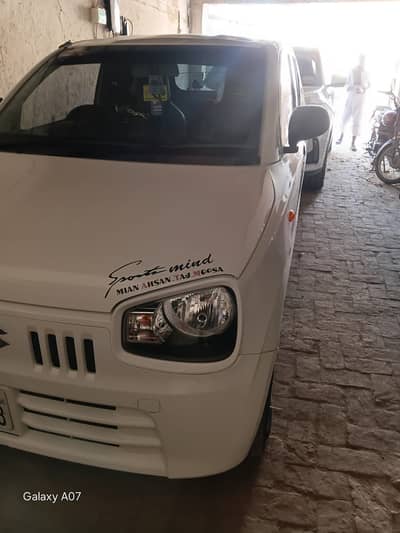 Suzuki Alto 2022