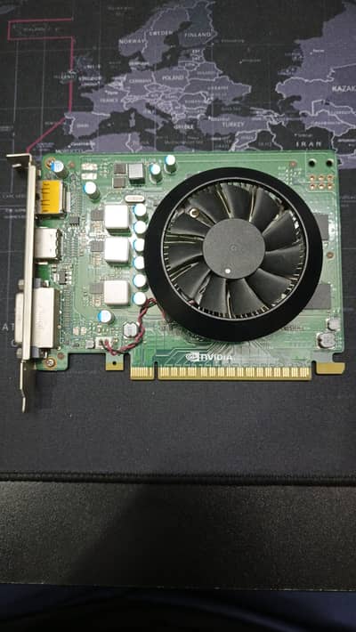 NVIDIA GTX 1050 Ti 4GB