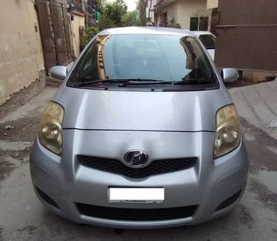 Toyota Vitz 2010
