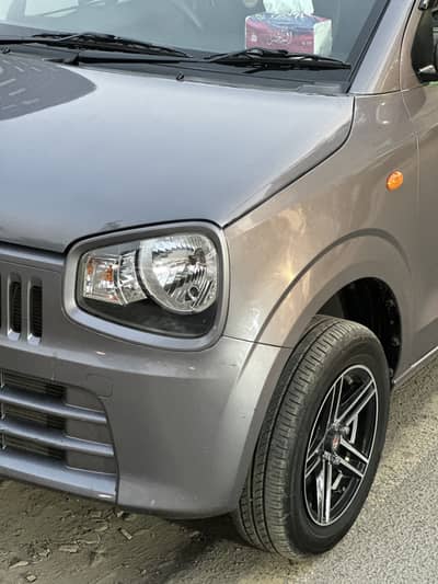 Suzuki Alto 2023 Total Genuine