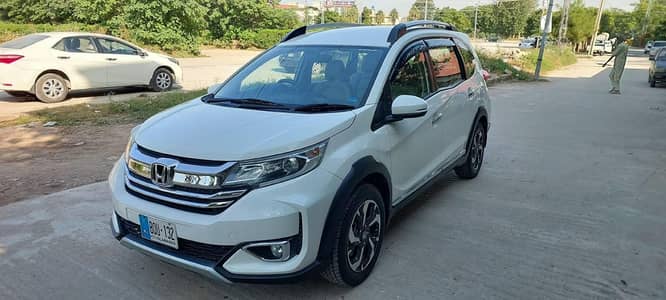 Honda BR-V 2022