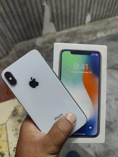 Apple iPhone X