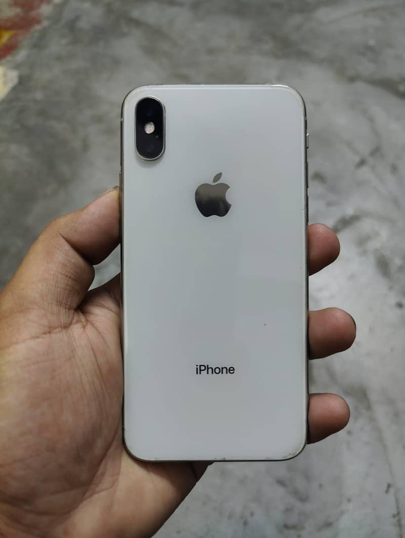Apple iPhone X 1