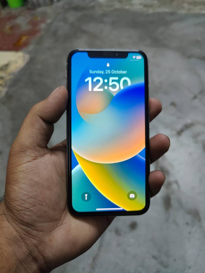 Apple iPhone X 2