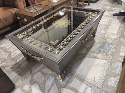 Luxury coffee Tables & Center Tables