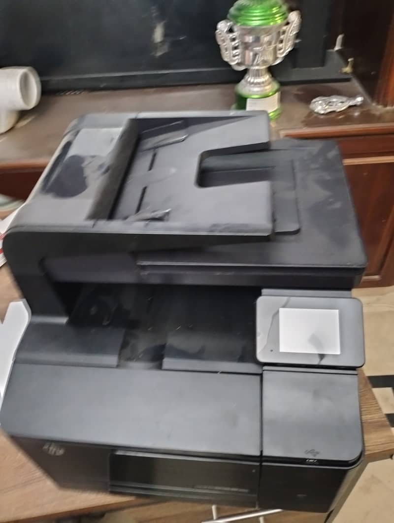 Used printer machine 1