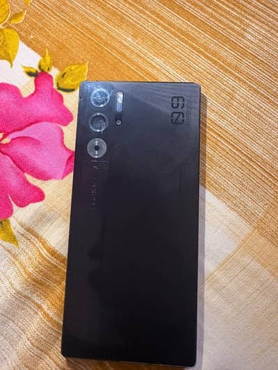 Red Magic 9 Pro Gaming Beast 512GB Non PTA