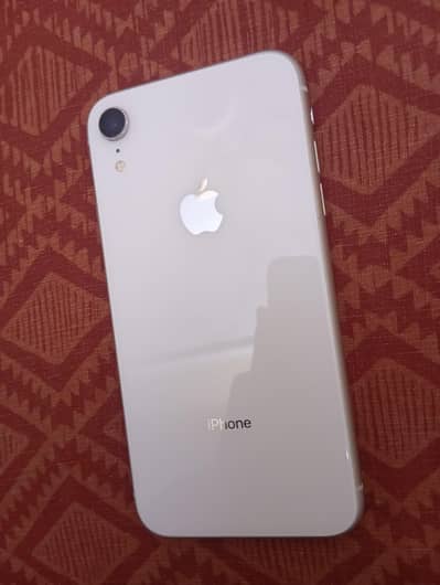 Iphone XR 128gb (FU) For Urgent Sale!!