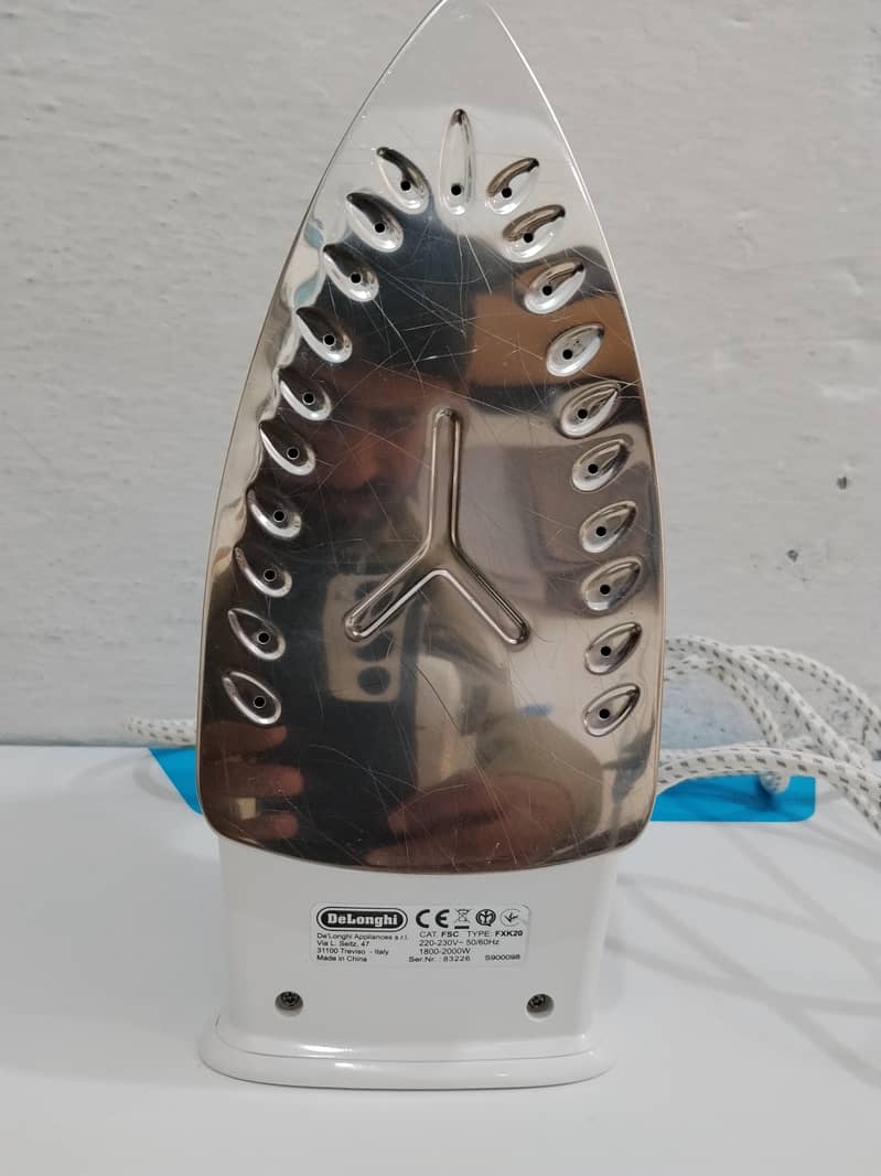 steem iron 2