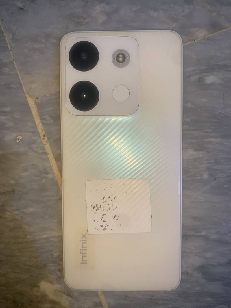 Infinix Smart 7 0