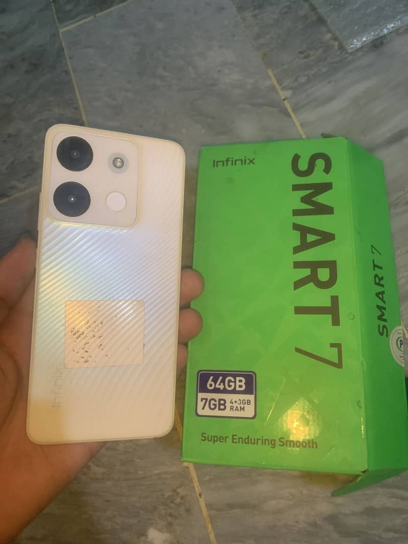 Infinix Smart 7 8