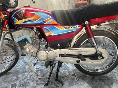 Honda Cd70 2026 Model