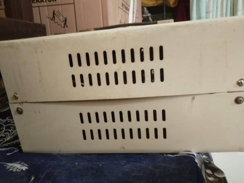 Al-Rahim 6000W Voltage Stabilizer for Refrigerator & Deep Freezer 5